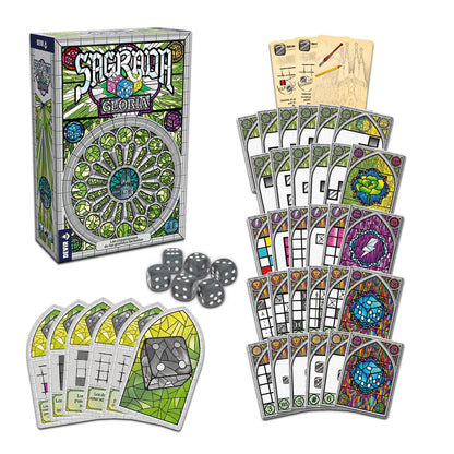 Sagrada: Gloria - ESPAÑOL