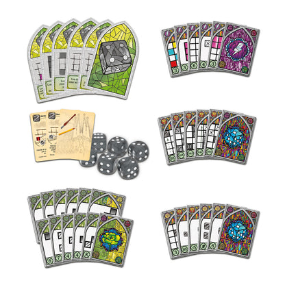 Sagrada: Gloria - ESPAÑOL