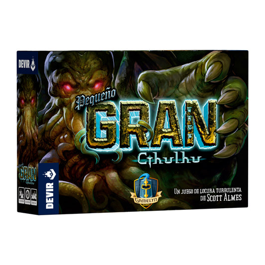 Pequeño Grande Cthulhu - ESPAÑOL