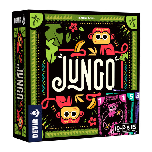 Jungo - ESPAÑOL
