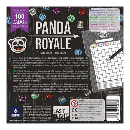 Panda Royale - ESPAÑOL