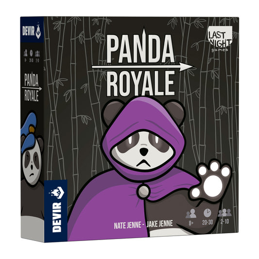 Panda Royale - ESPAÑOL