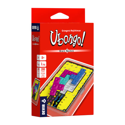Ubongo Brain Game - MULTILENGUAJE