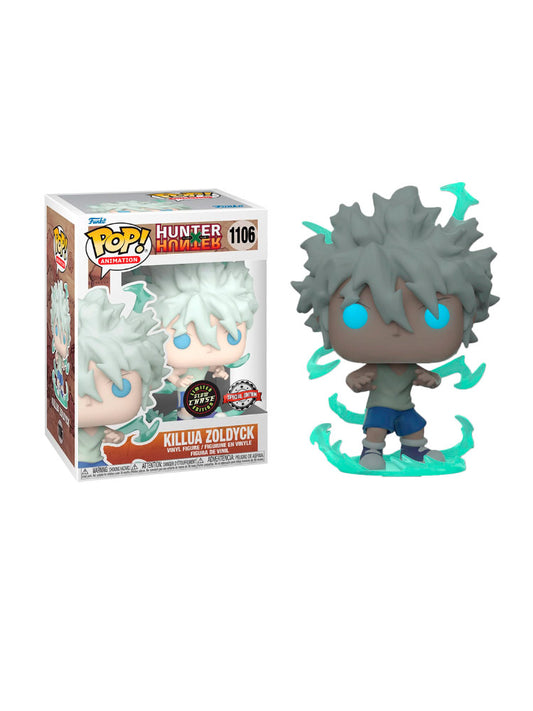 Funko Pop! - Kullua Zoldyck - Glow Chase