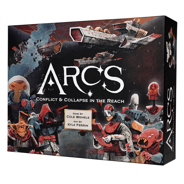 Arcs - INGLES