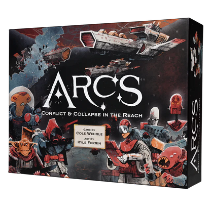 Arcs - INGLES