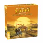 Catan Expansión: Ciudades y Caballeros - ESPAÑOL