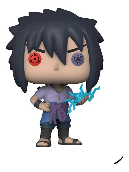 Funko Pop! - sasuke (Rinnegan) 1023 - Glow Chase