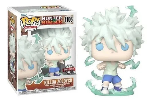 Funko Pop! Killua Zoldick 1106