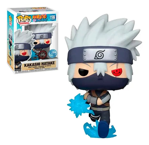 Funko Pop! - Kakashi Hatake 1199 - Glow Chase