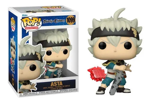 Funko Pop! Asta 1099