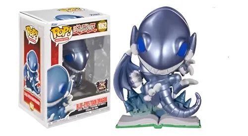 Funko Pop! Blue-eyes White Dragon 1062