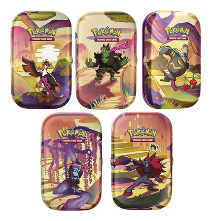 Pokemon TCG: Shrouded Fable mini tin