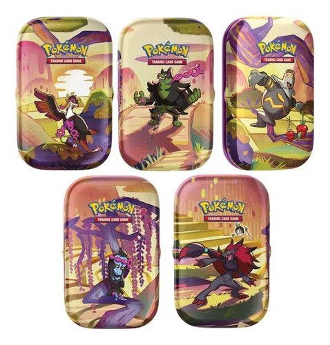 Pokemon TCG: Shrouded Fable mini tin