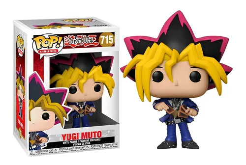 Funko Pop! Yugi Muto 715