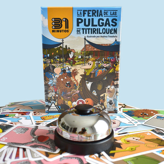 31 Minutos: Feria de las Pulgas - Español