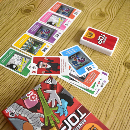 31 Minutos: Ranking Top - Español