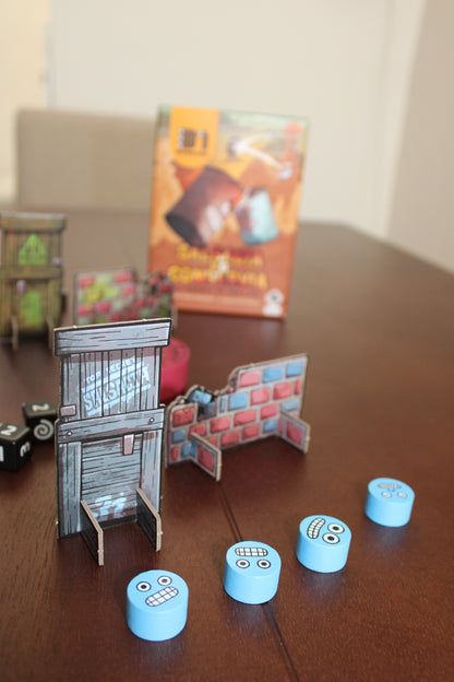 31 Minutos: Salsacia vs. Conservia