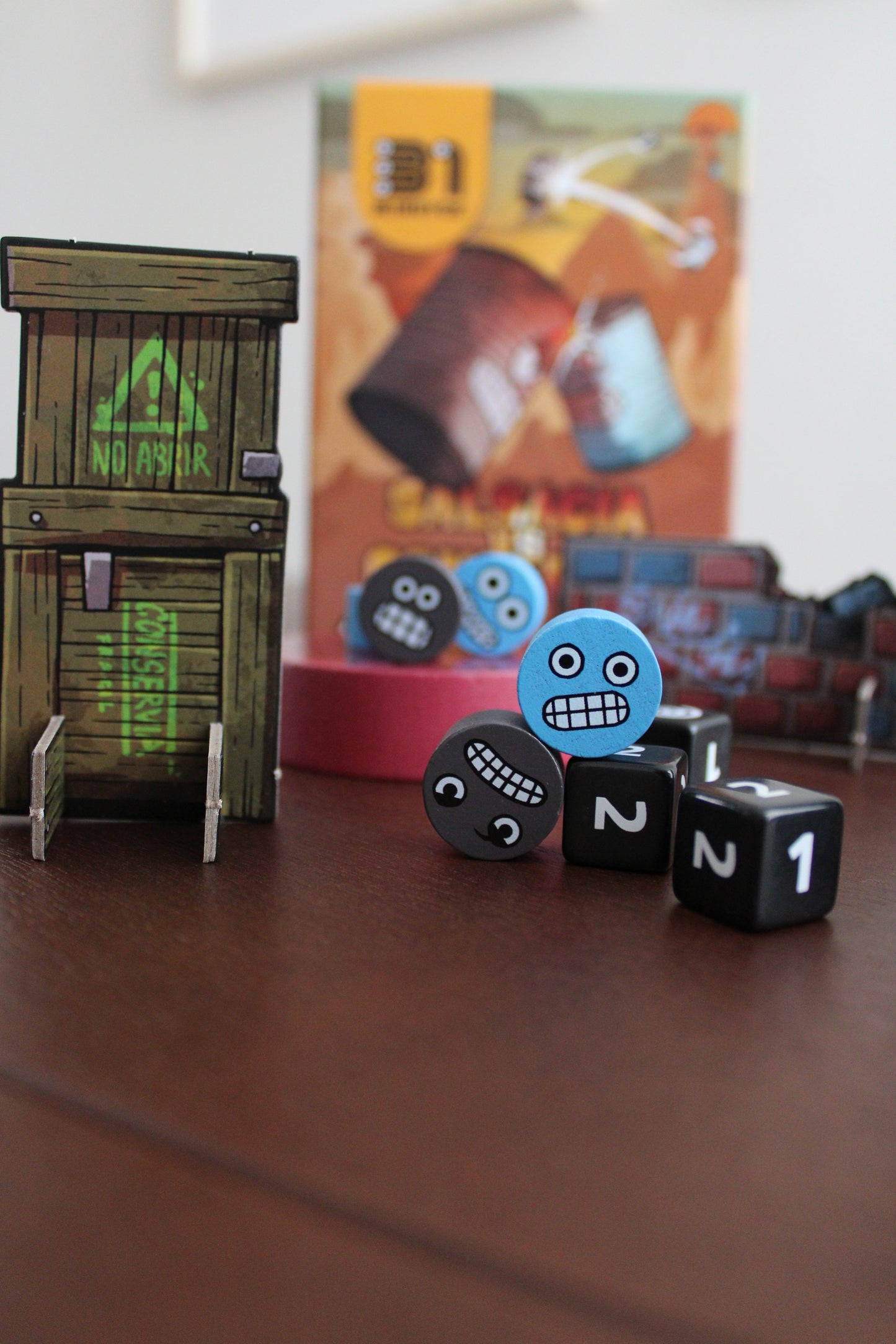 31 Minutos: Salsacia vs. Conservia