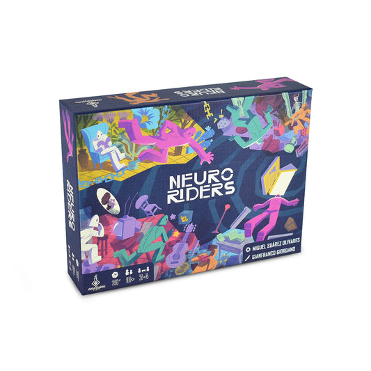 Neuro Riders