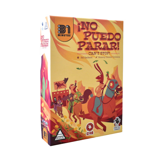 31 Minutos: No Puedo Parar - Español