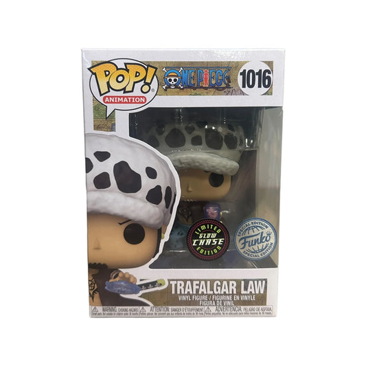 Funko Pop! Trafalgar Law 1016 - Glow Chase
