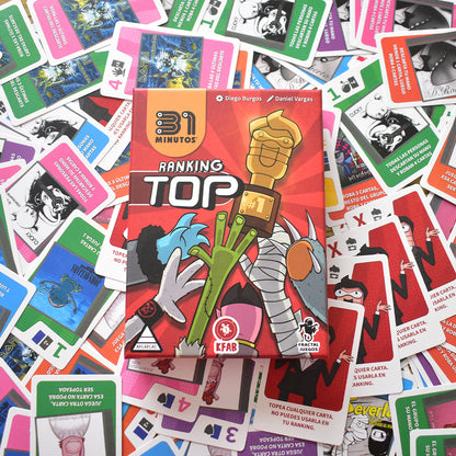 31 Minutos: Ranking Top - Español