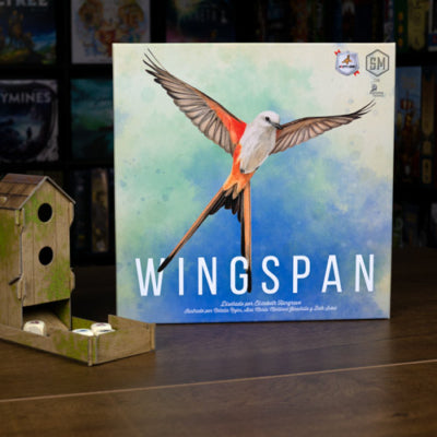 WINGSPAN - ESPAÑOL