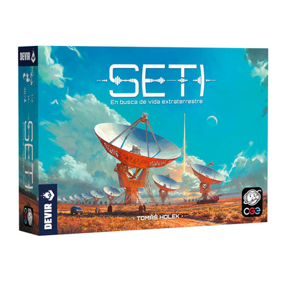 Seti - ESPAÑOL