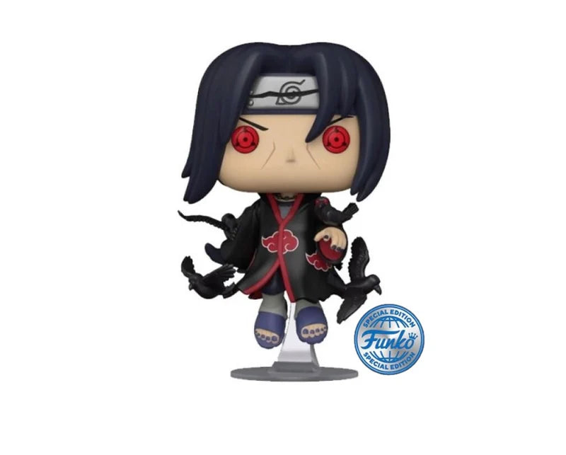 Funko Pop! Itachi with crow 1022