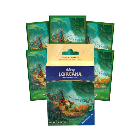 Lorcana Robin Hood Sleeves