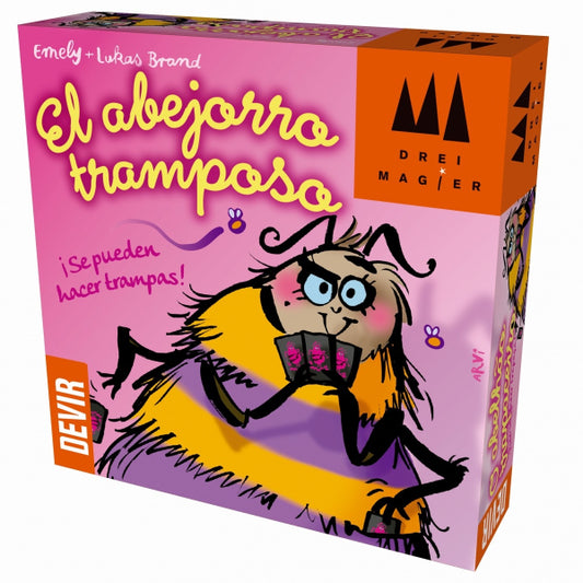 Bichos: El Abejorro Tramposo - ESPAÑOL