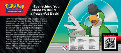 Pokemon - trainer's Toolkit 2024