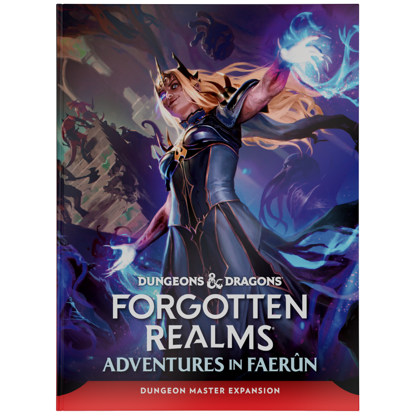 D&D - Forgotten Realms: Adventures in Faerûn - INGLES
