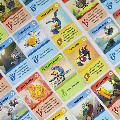 Dodos Riding Dinos: Dodo Dash