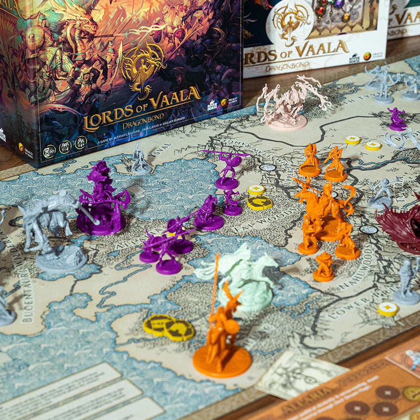 Lords of Vaala