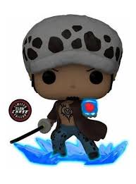 Funko Pop! Trafalgar Law 1016 - Glow Chase