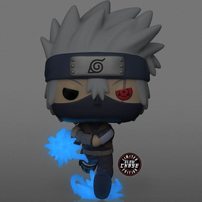 Funko Pop! - Kakashi Hatake 1199 - Glow Chase