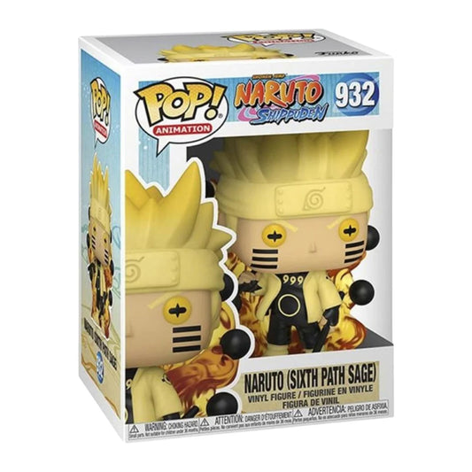 Funko Pop! Naruto (Six Path Sage) 932