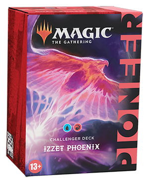 Challenger Deck - Izzet Phoenix