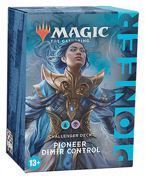 Challenger Deck - Dimir Control