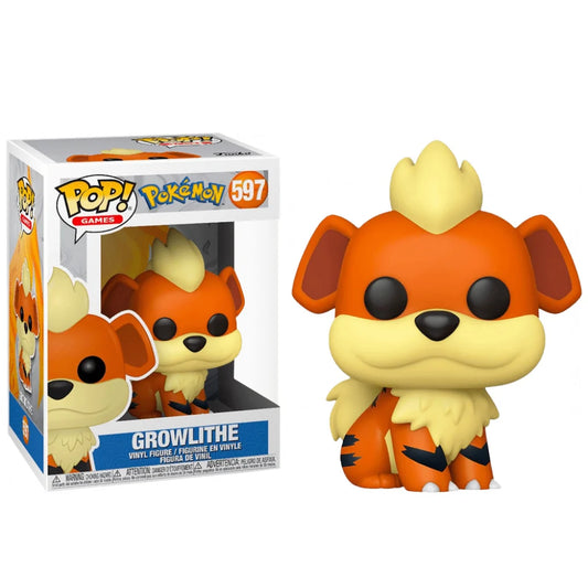 Funko Pop! Growlithe 597