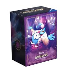 Lorcana Genie Deckbox