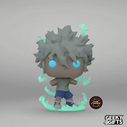 Funko Pop! - Kullua Zoldyck - Glow Chase