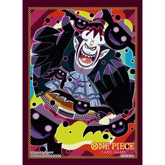 One Piece Official Sleeves - Gecko Moria