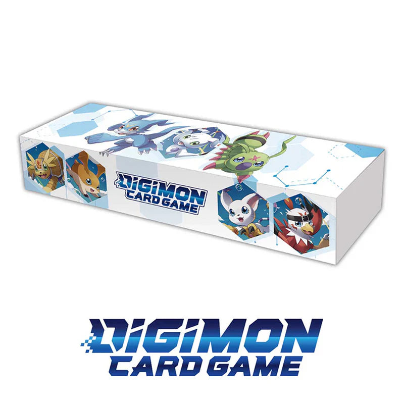 Digimon TCG: Digimon Adventure 02: The Beginning Set (PB17)