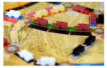 Ticket to Ride Amsterdam