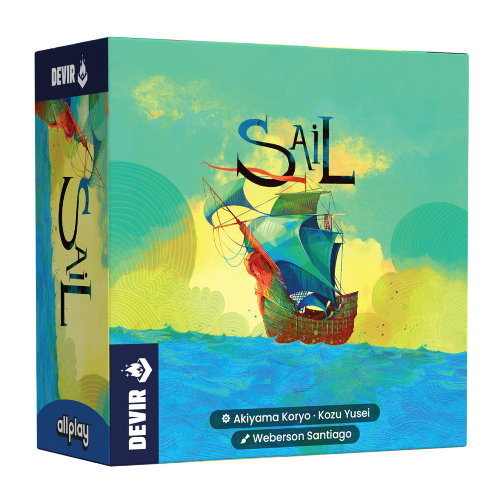 Sail - ESPAÑOL