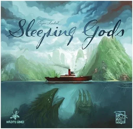 Sleeping Gods - ESPAÑOL