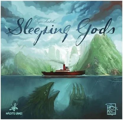 Sleeping Gods - ESPAÑOL